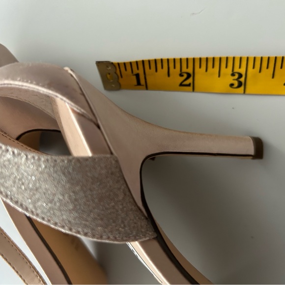 Brand new Nina shoes nude sz 9 - Picture 4 of 4